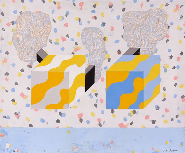 Risan, John Anton — Komposisjon, 1979