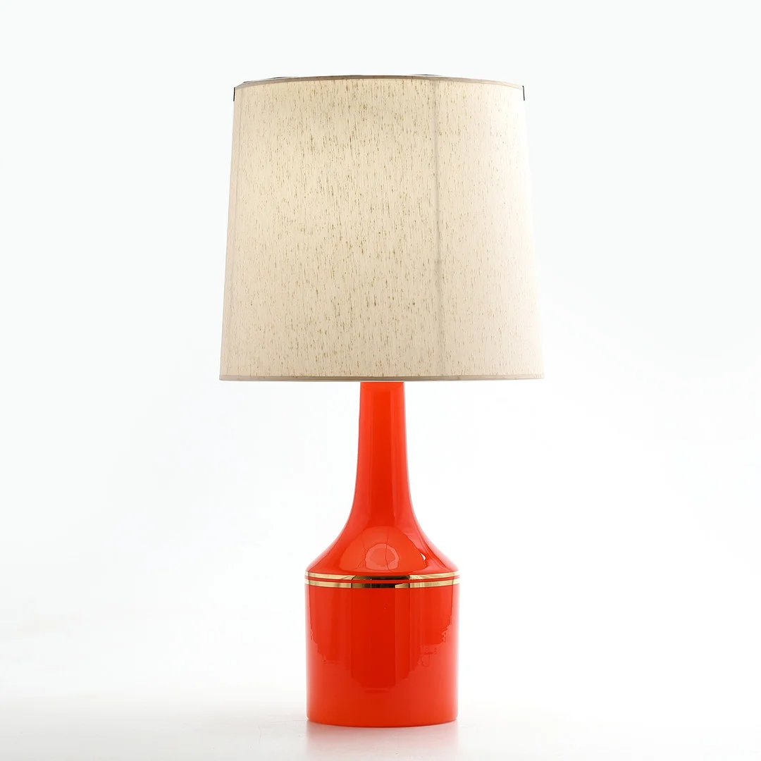 ANDERS PEHRSON. Bordslampa, nr 794 B, Ateljé Lyktan, Åhus, 1960-tal. — Table Lamps — Crafoord Auktioner Malmö