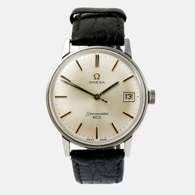 OMEGA, Seamaster 600, (Swiss Made), armbandsur, 35 mm, ca 1966, stål.