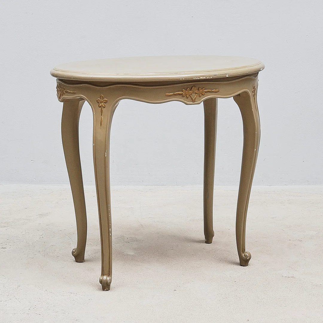 SALONGSBORD, rokokostil, 1900-tal. — Tables — Metropol Auktioner