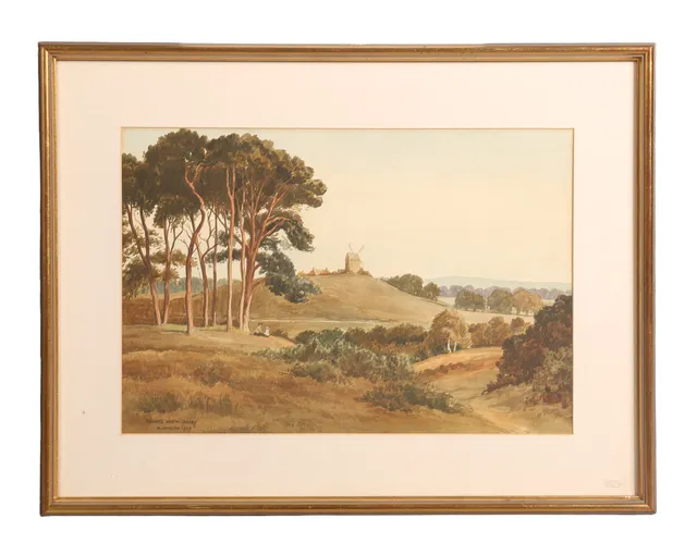 W. COWBURN.