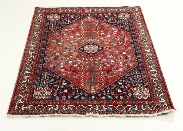 Persian Abadeh, 205 x 155 cm