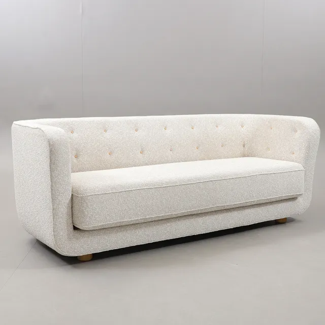 FLEMMING LASSEN. Soffa, "Vilhelm", Audo Copenhagen, 2000-tal.