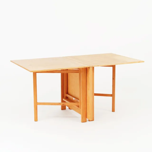 BRUNO MATHSSON. Slagbord "Maria Flap", Bruno Mathsson International.
