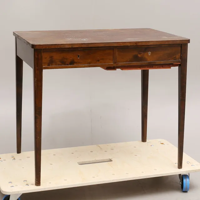SKRIVBORD, 1900-tal.