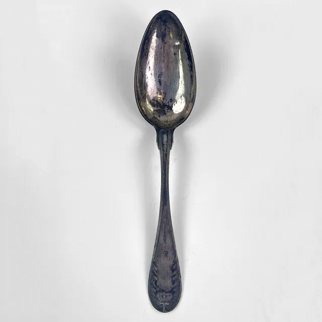SKED, silver, Pehr Abraham Taxberg (1816-1844), Sundsvall, 1832.