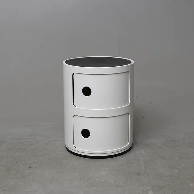 FÖRVARINGSMÖBEL, "Componibili", Anna Castelli Ferrieri för Kartell.