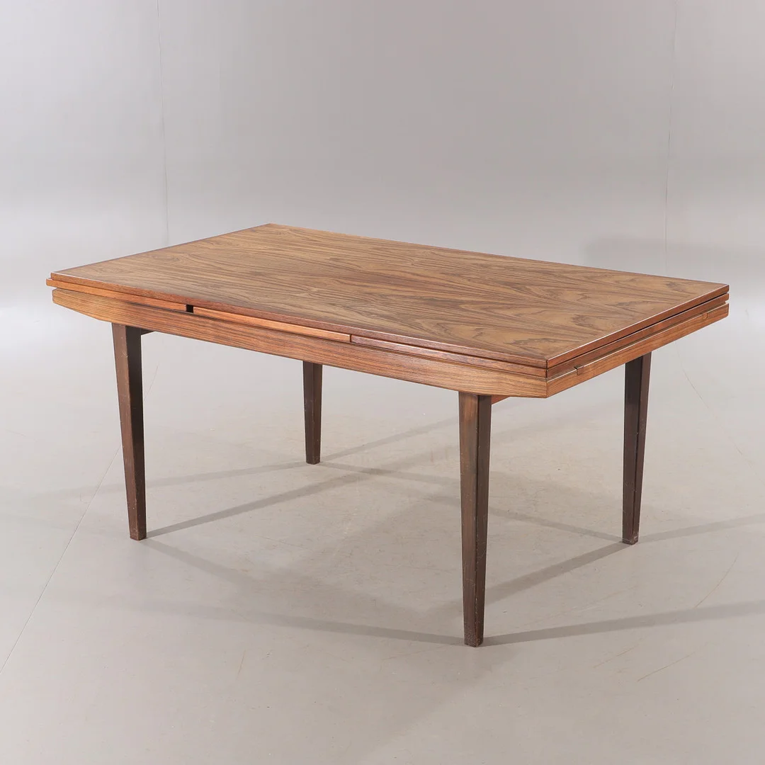 MATBORD, jakaranda, 1960-tal. — Tables — Helsingborgs Auktionskammare