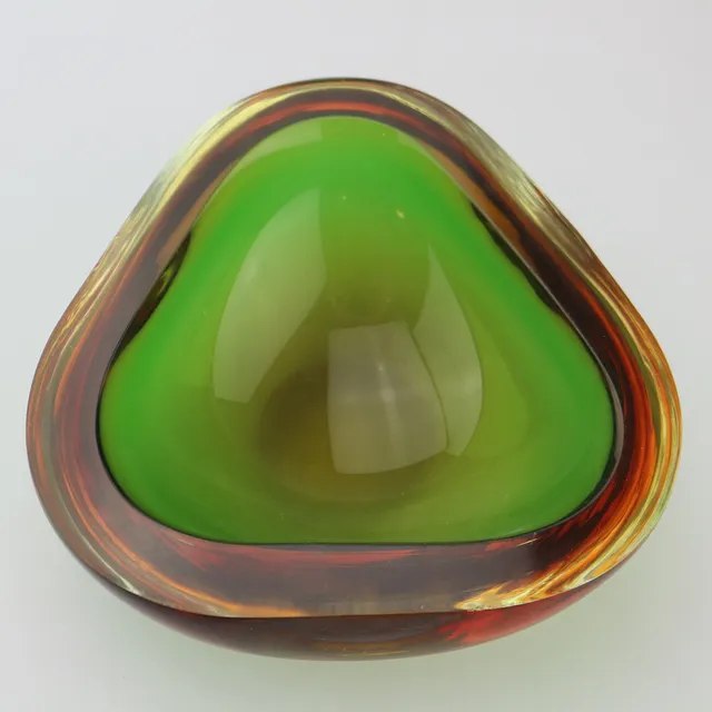 MURANO GLAS SCHALE.