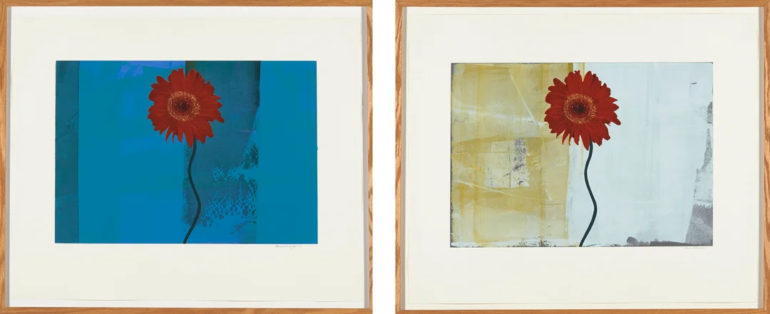 Hagström, Arnold — Blomster — Kunst/Grafikk — Blomqvist