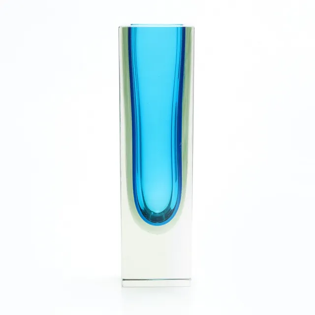 VAS, glas, Murano, Italien.