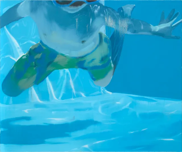 Blom, Kenneth — "Sommer" 2007