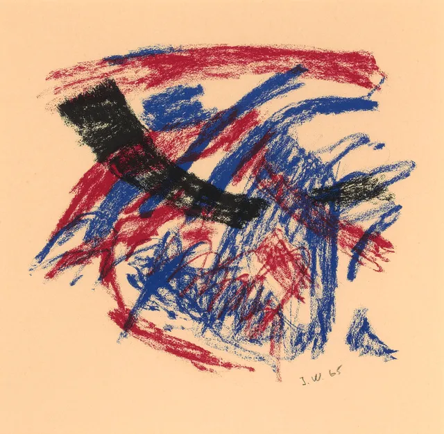 Weidemann, Jakob — Komposisjon, 1965