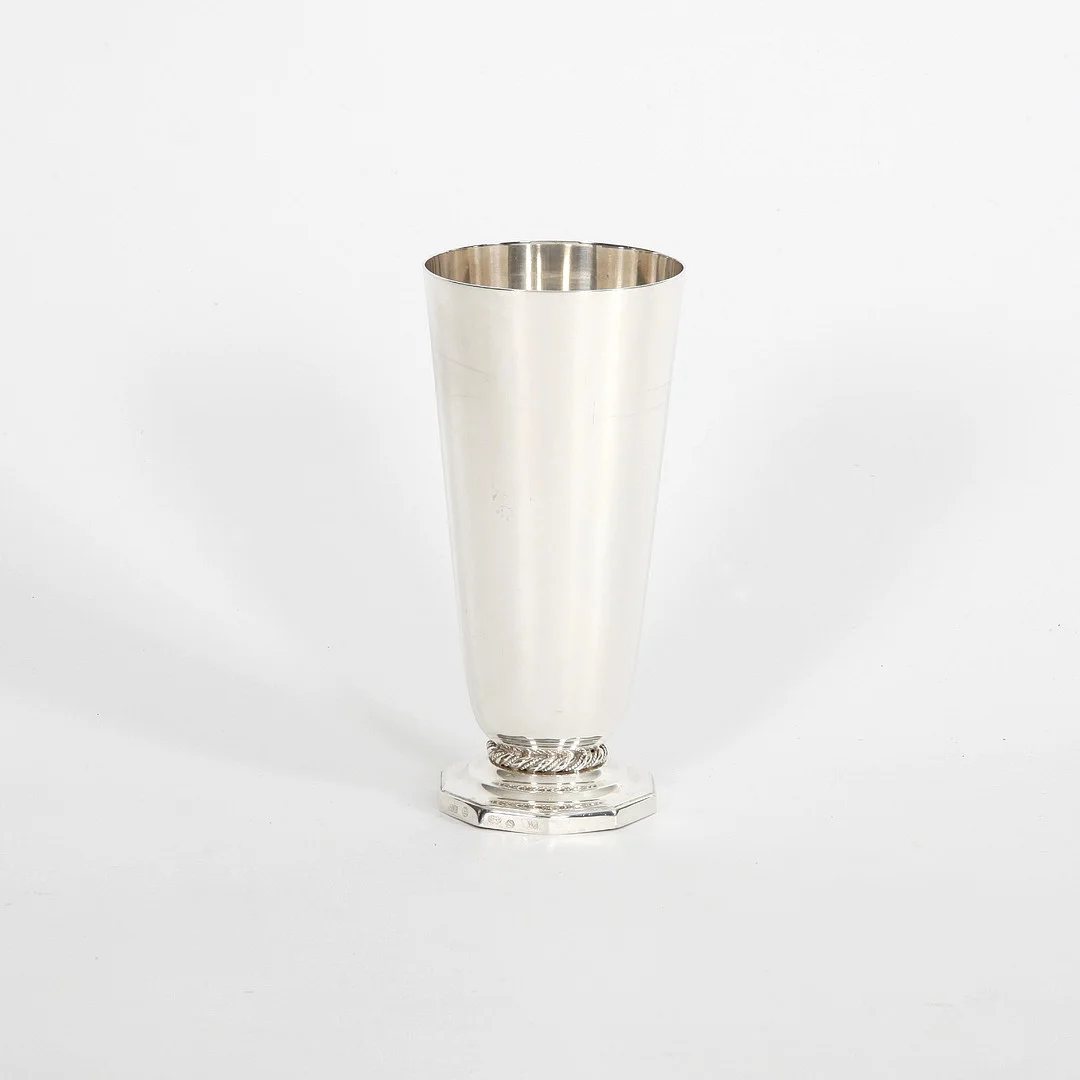 VAS, silver, Stockholm, 1963. — Silver — Auktionsverket Engelholm