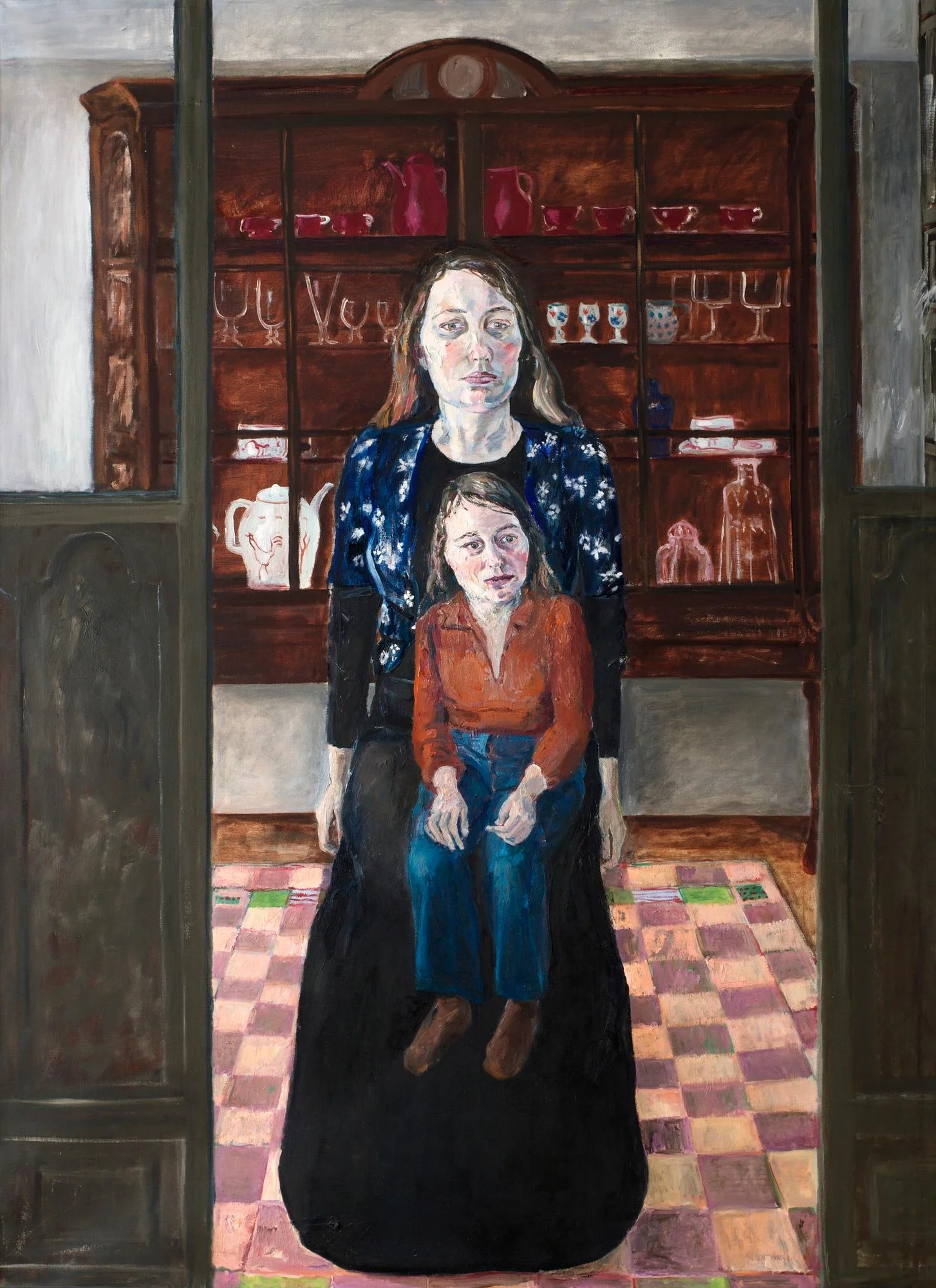 Lena Cronqvist, "Madonna". — Bukowskis
