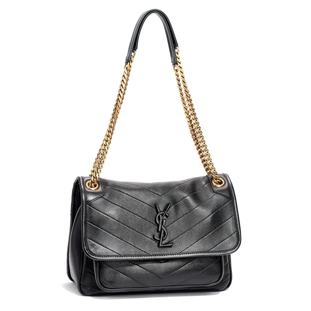 Yves Saint Laurent — Nikki Medium Bag