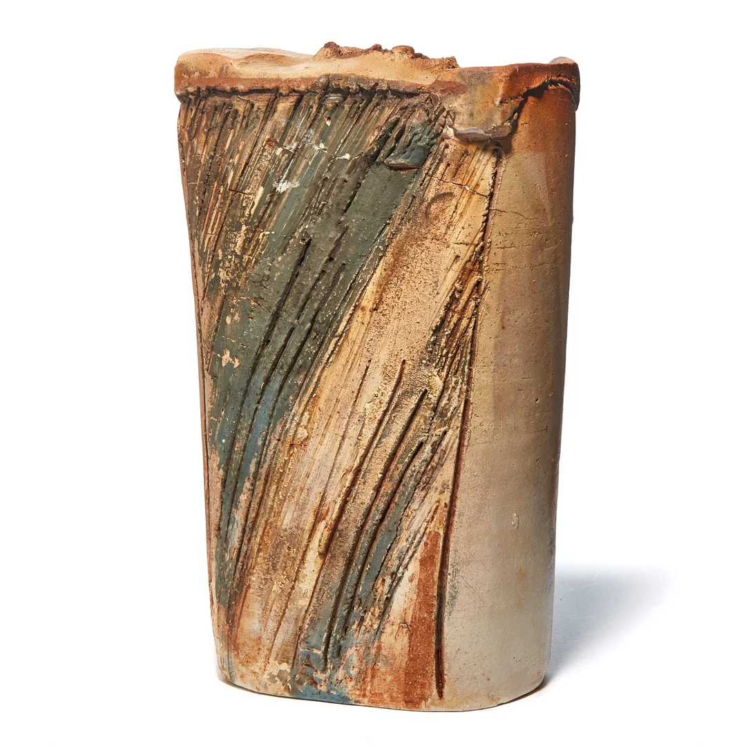 Nash, Grete Helland-Hansen — Vase — Gjenstand/Keramikk og porselen — Blomqvist
