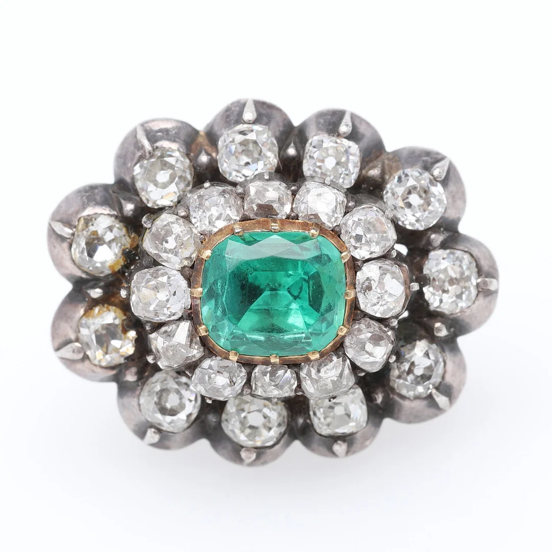 BROSCH/HÄNGE. — Brooches & Pendants — Crafoord Auktioner Lund