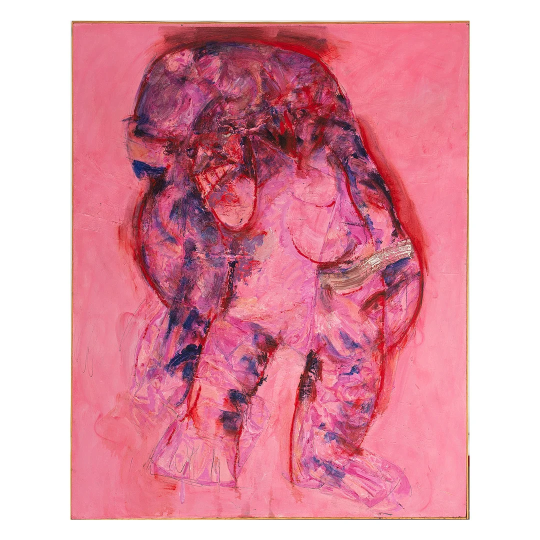 VALTER GIBSON. Olja på duk, stämpelsignerad a tergo. — Paintings — Stockholms Auktionsverk Göteborg