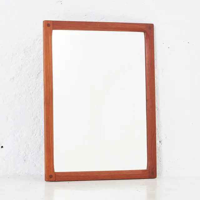 SPEGEL, 1960-tal, teak.
