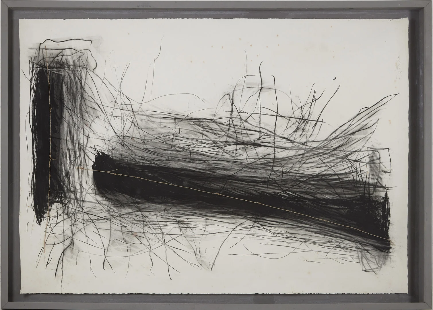 BJÖRN ERLING EVENSEN. Utan titel. — Drawings — Stockholms Auktionsverk Magasin 5