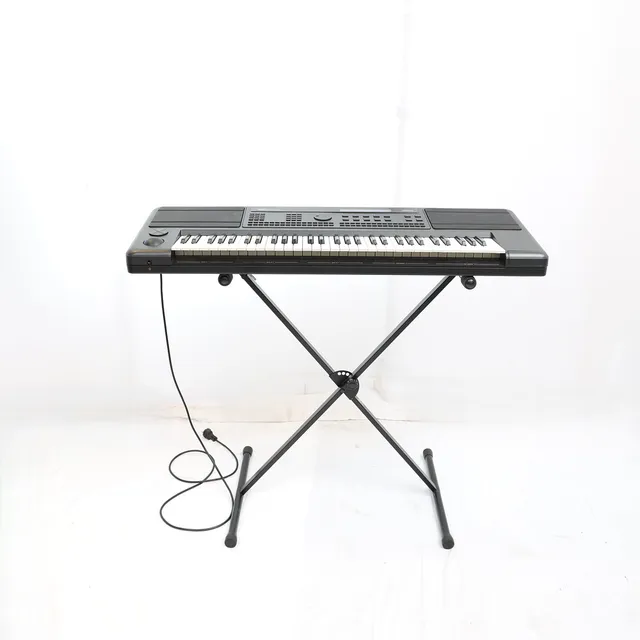 KEYBORD MED STATIV, GEM, Workstation VS.