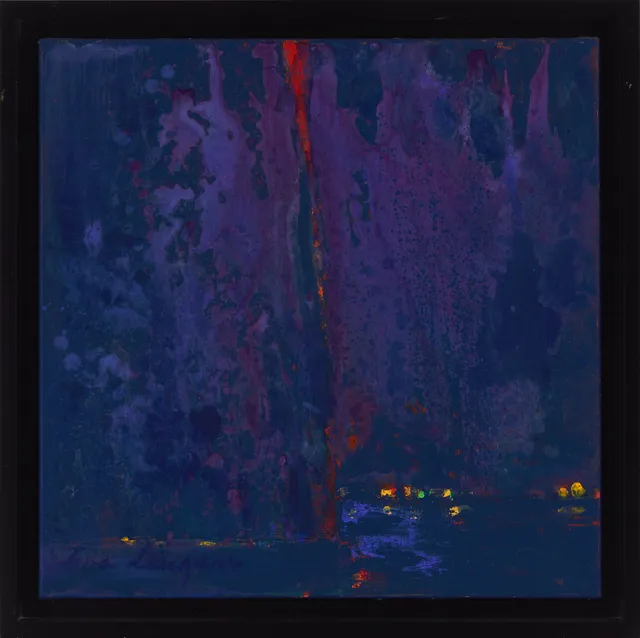 Langaas, Eva — "Mot kveld" 2000