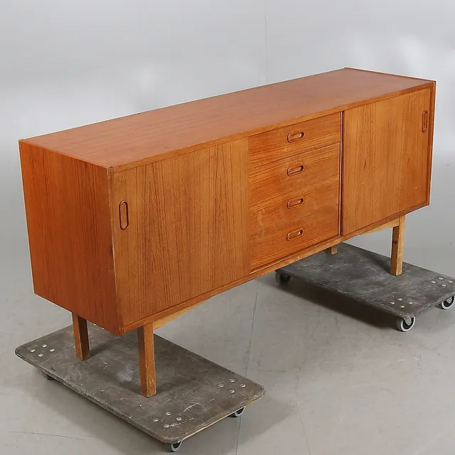 SIDEBOARD, teak, 1960-tal.