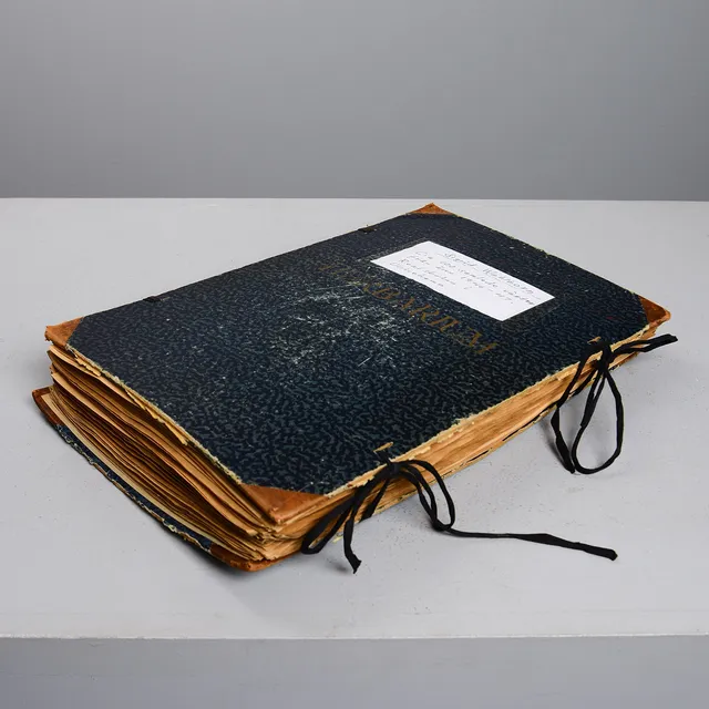HERBARIUM, 1946-47.