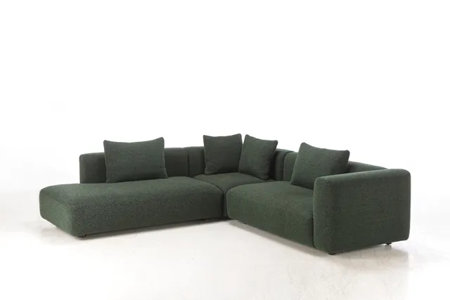 Lars Wendelbo for Wendelbo. Modular sofa - Model Boketto (3)
