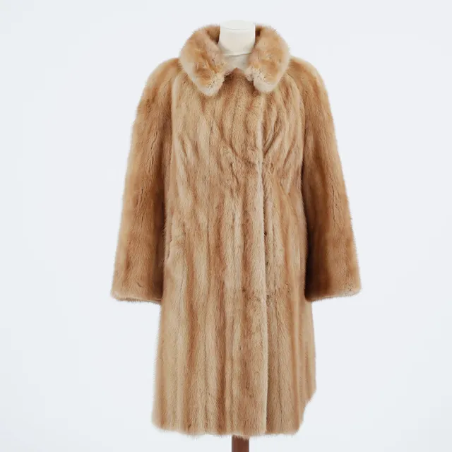 PÄLSKAPPA, Mink.