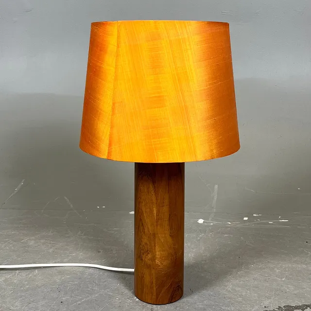 UNO & ÖSTEN KRISTIANSSON. Bordslampa, Luxus, Vittsjö.