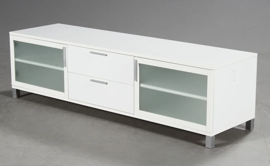Rolf Fransson, Voice, TV-bænk 'Azzaro' — Furniture/Cabinets, chests of drawers — Lauritz
