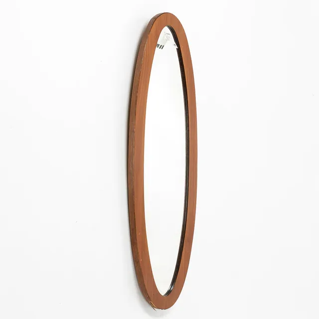 SPEGEL, oval, 1900-talets första hälft.
