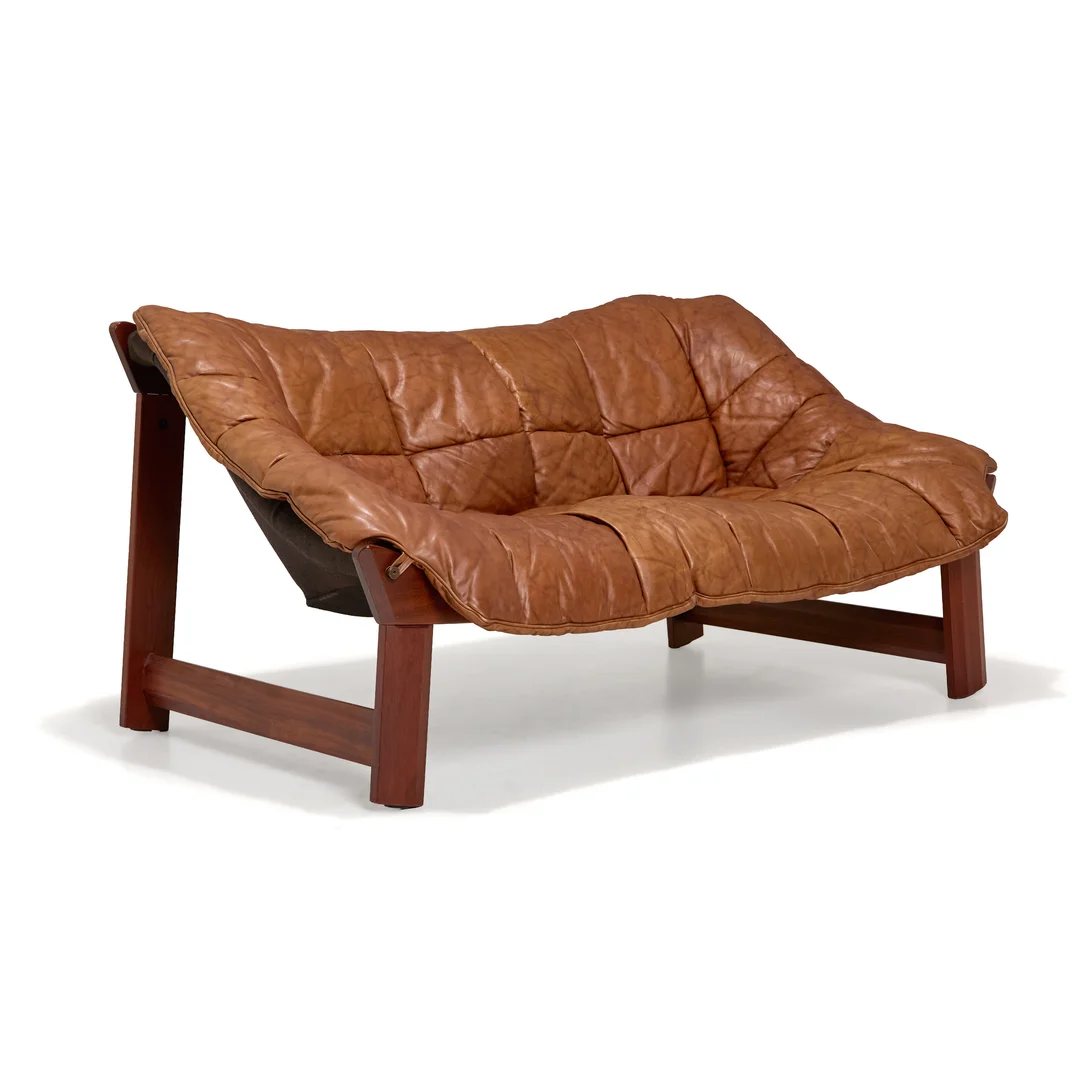 Lindgren, Jan Erik — Sofa — Gjenstand/Moderne møbler og design — Blomqvist