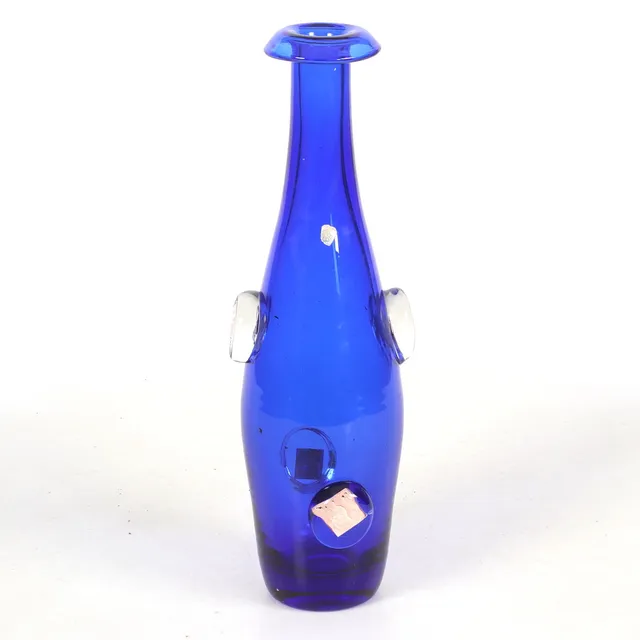 JOSEF HOSPODKA. Vas, glas, designad för Chribskas 550-års jubileum 1964, Tjekoslovakien.