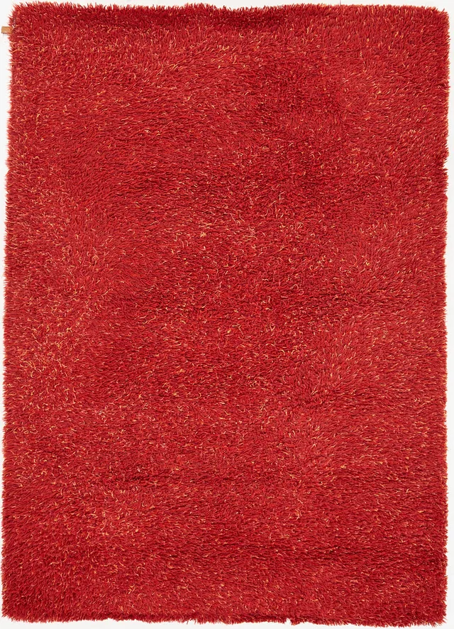 GUNILLA LAGERHEM ULLBERG. Matta, "Moss nr 6", för Kasthall, etikettmärkt.