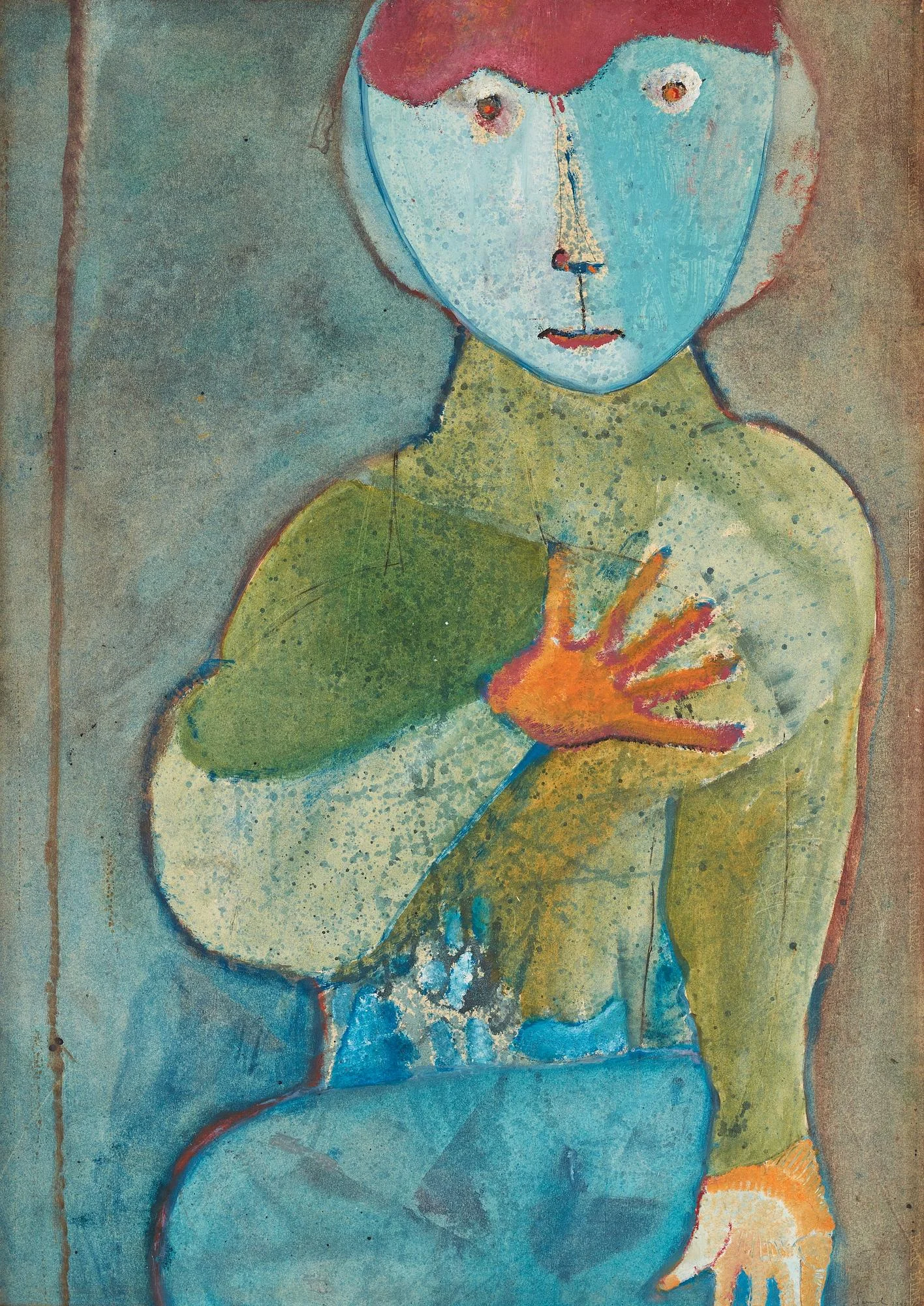 Henri Sert, Utan titel. — Bukowskis