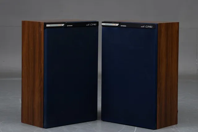 Pioneer højttalere model CS-922 (2)