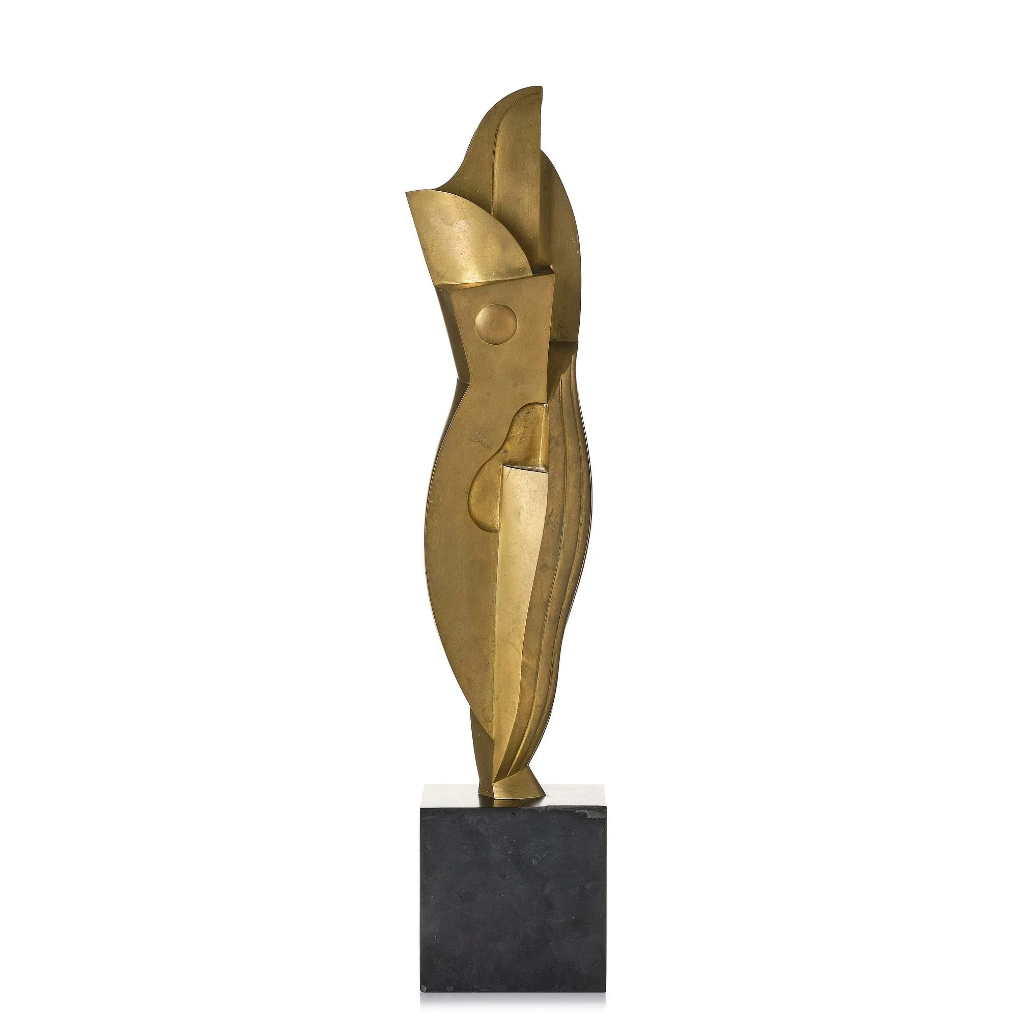 Christian Berg, ”Vattenfigur II”. — Bukowskis