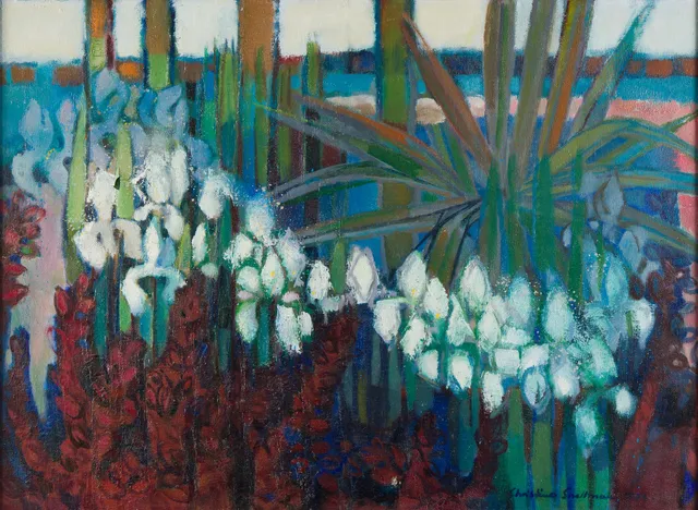 Christina Snellman, Öknens Blommor.