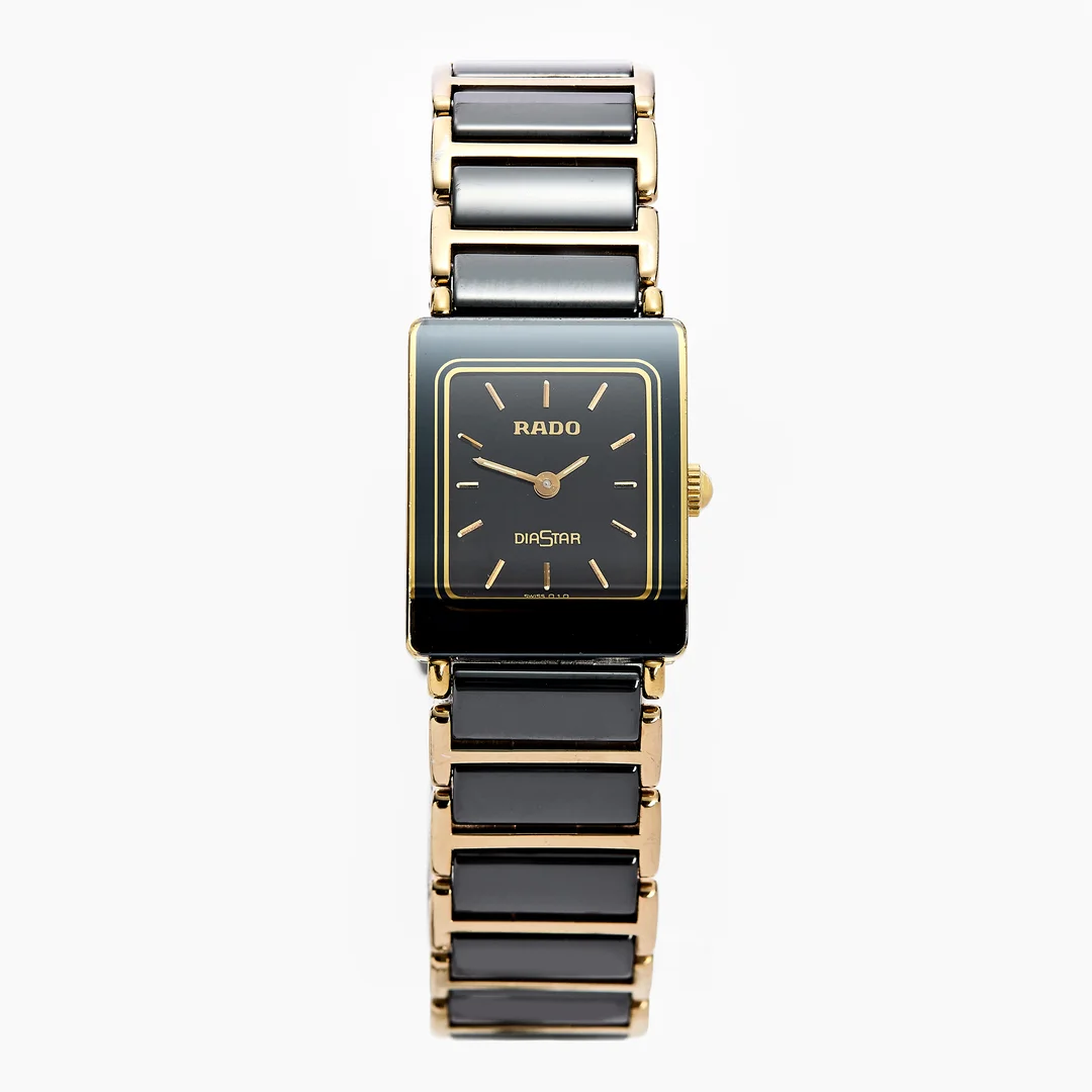 Rado — Dameklokke - Diastar — Smykker/Lomme og armbåndsur — Blomqvist