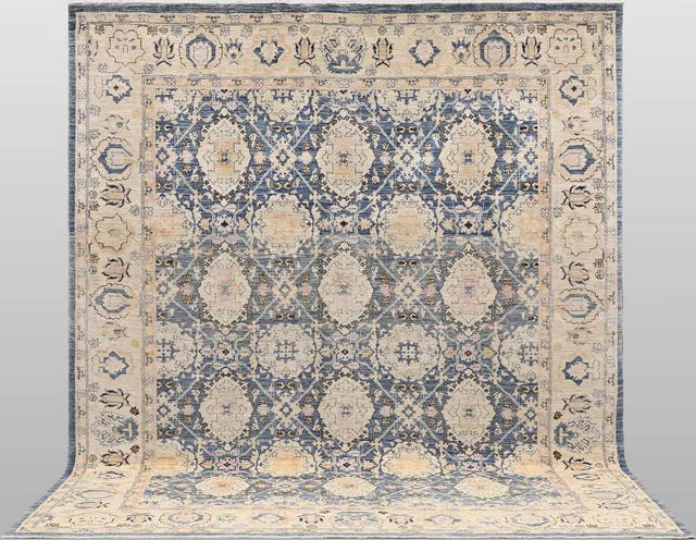 MATTA, Zigler design, cirka 293 x 250 cm.