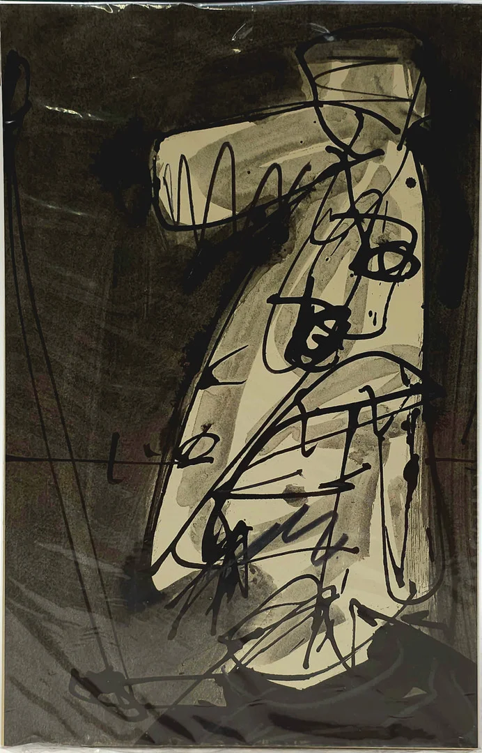 ANTONIO SAURA. SEGÚN. "DON QUIJOTE DE LA MANCHA". PAREJA DE SERIGRAFÍAS OFFSET SOBRE PAPEL. — Engravings & Prints — Barcelona Auctions