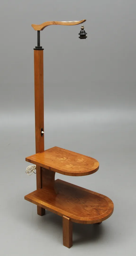 LAMPBORD, 1900-tal.