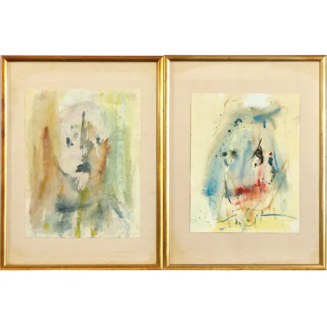 Leif Lage. Figure compositions. (2)