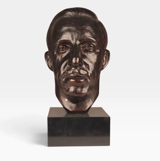 J. CORCHÓ (ACTIVO A PRINCIPIOS DEL SIGLO XX). Retrato de Alfonso XIII.