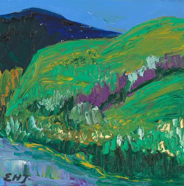 Johannessen, Erik Harry — "Rauland" 1973