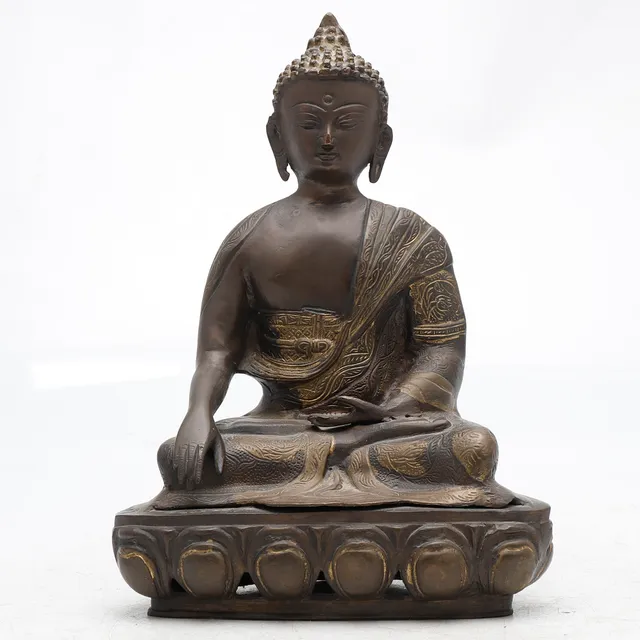 CHINESE SCHOOL, 20TH CENTURY. Buddha.