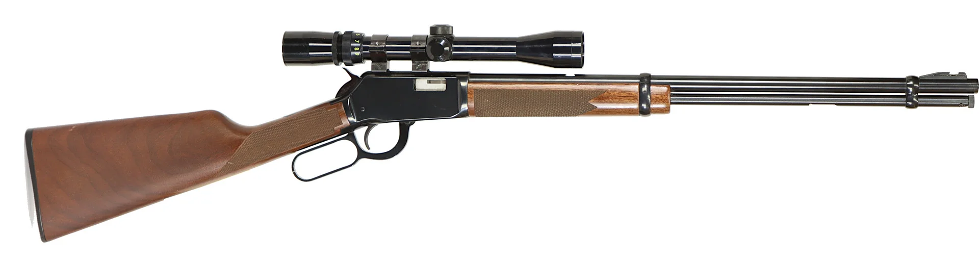KULGEVÄR, fabrikat Winchester, modell 9422XTR, kaliber .22lr, tillv.nr F501915, se-nr SE0137606. — Rifles — Walter Borg